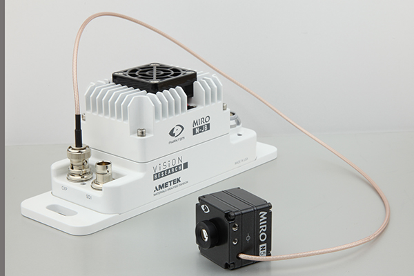 A tiny camera with secure base keeps every image safe in harsh conditions.