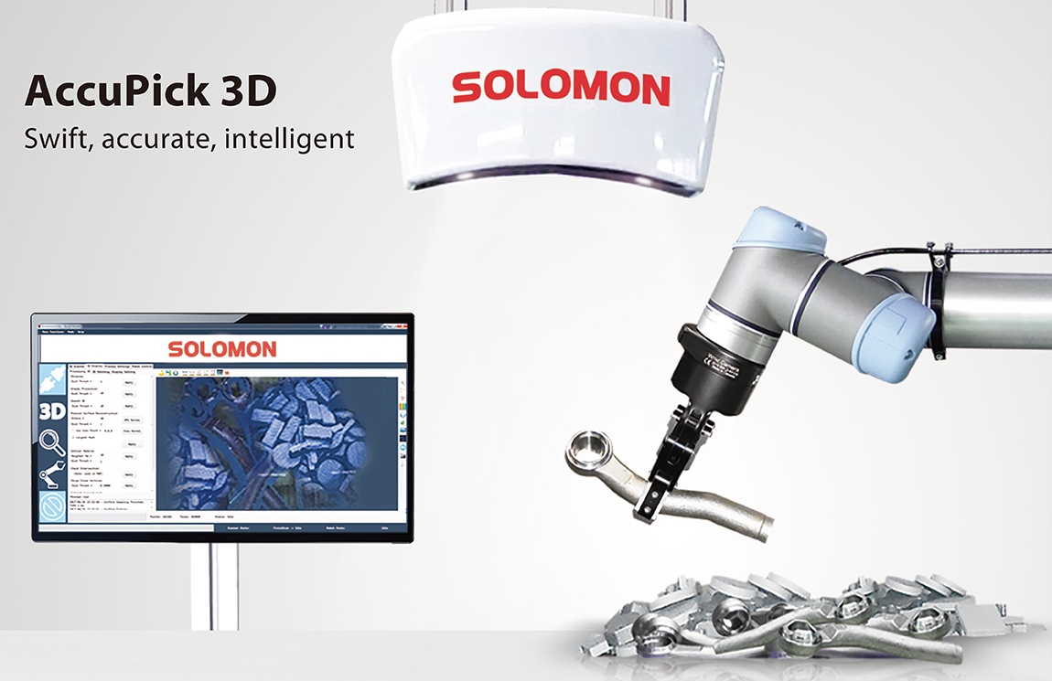 BIN PICKING THE SMART WAY