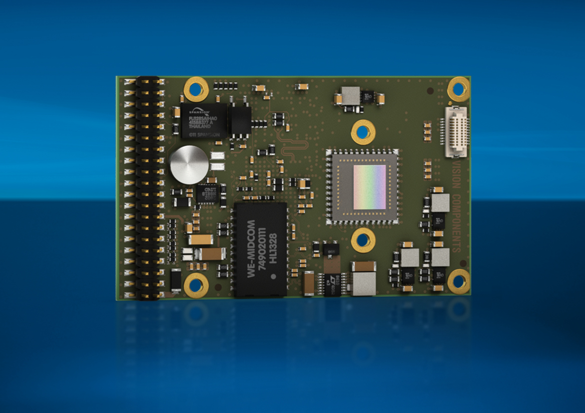 VCSBC Nano Z00xx SoC based Smart camera board