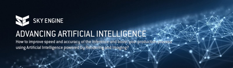 Sky Engine is a first self-learning AI platform designed for computer vision AI training