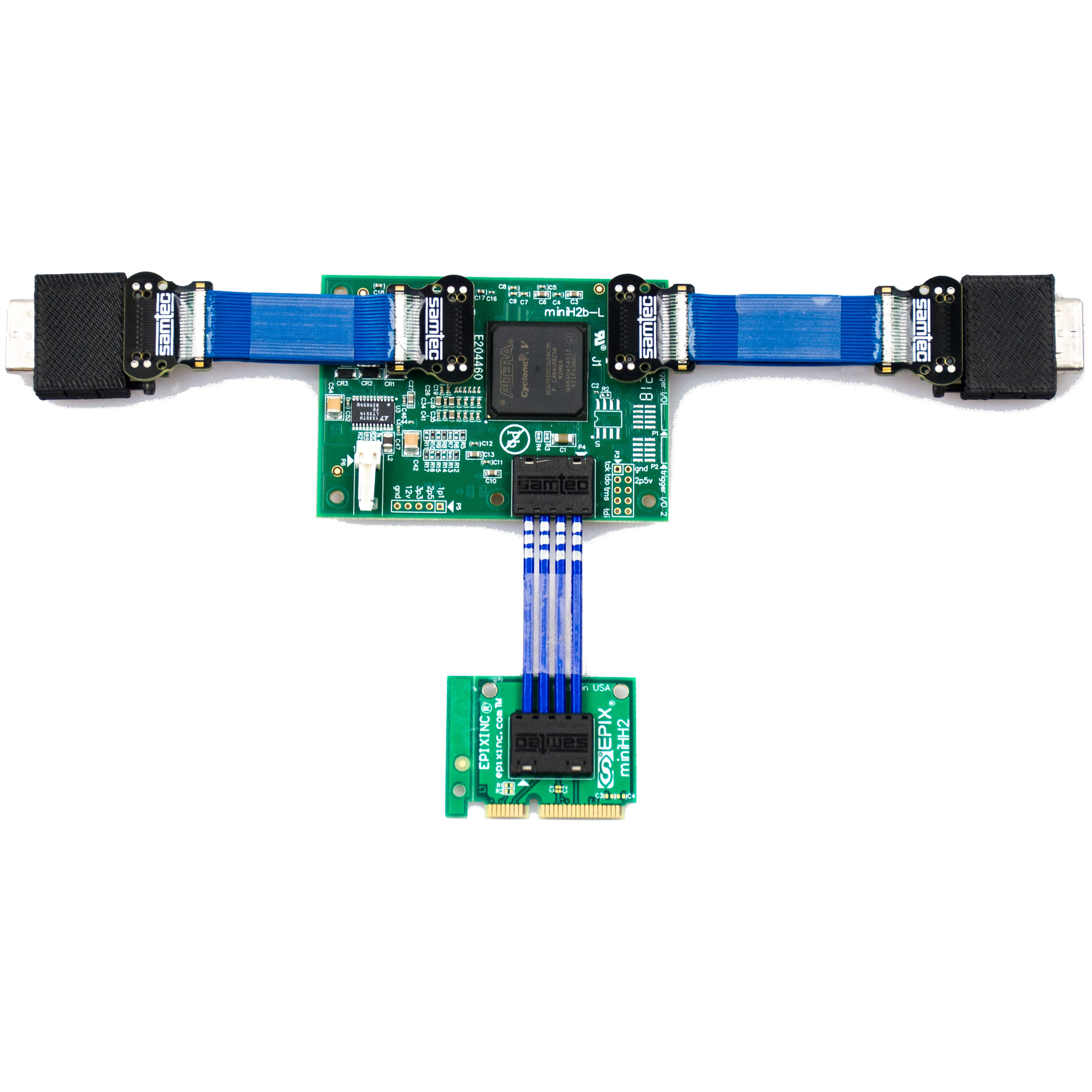 PIXCI&circledR; miniH2