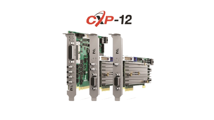 Euresys Cxp 12 Frame Grabbers