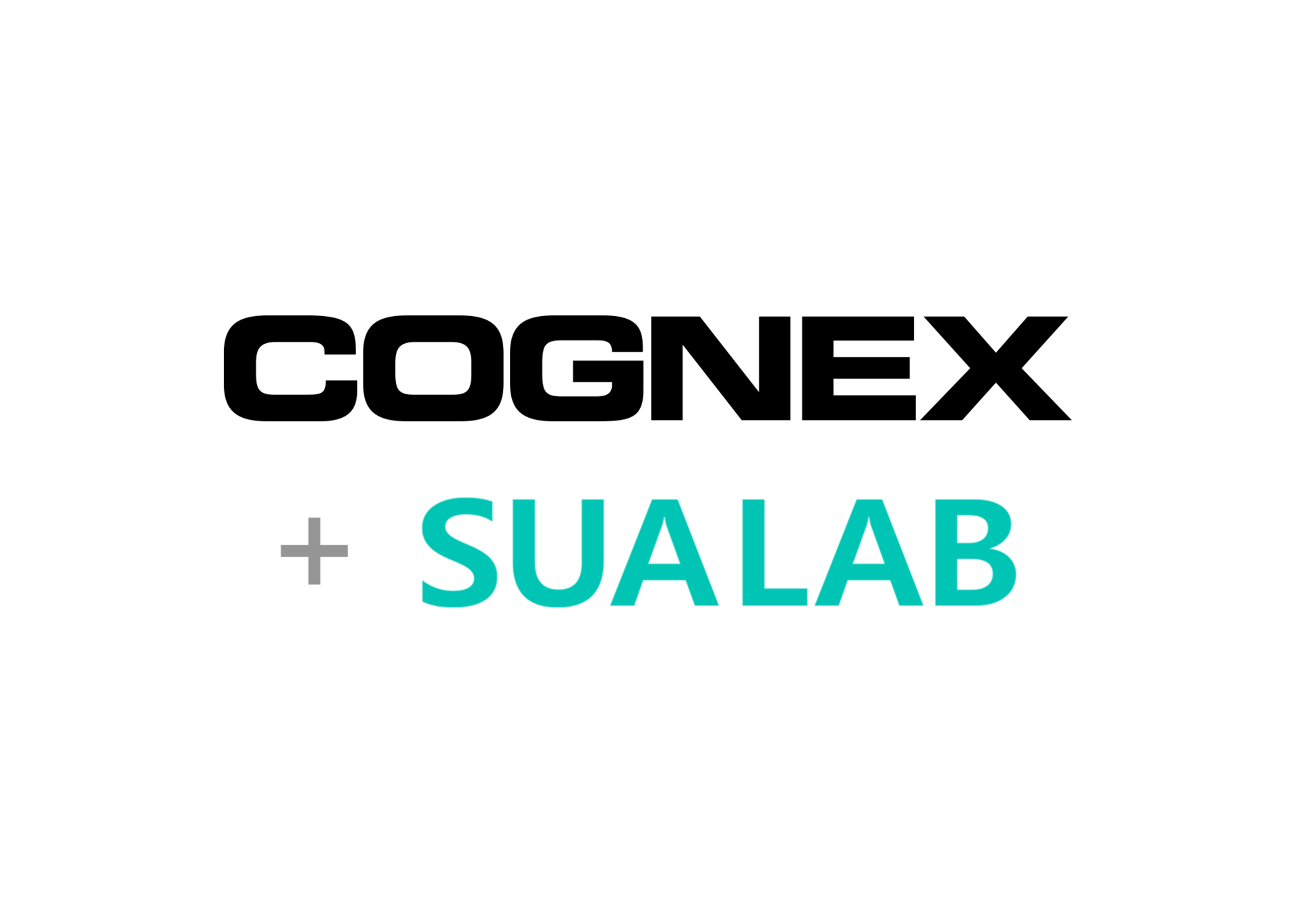 Cognex Sualab Press Release