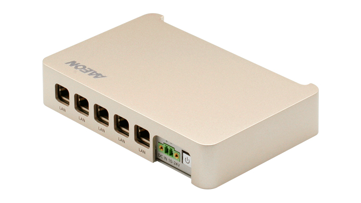 Boxer 8220 Ai 3 D Front