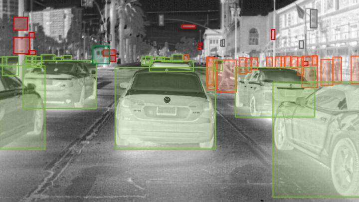 Boson Thermal Camera Sf Test Image