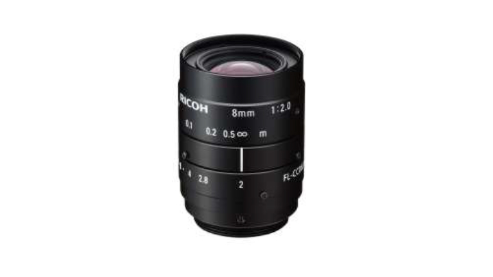 Ricoh Fl Cc0820 5 Mx Lens 5e17a9317b0ee