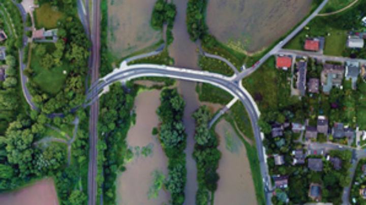 Automated Reconnaissance Drone Picture From Air 5e28ba5a56682