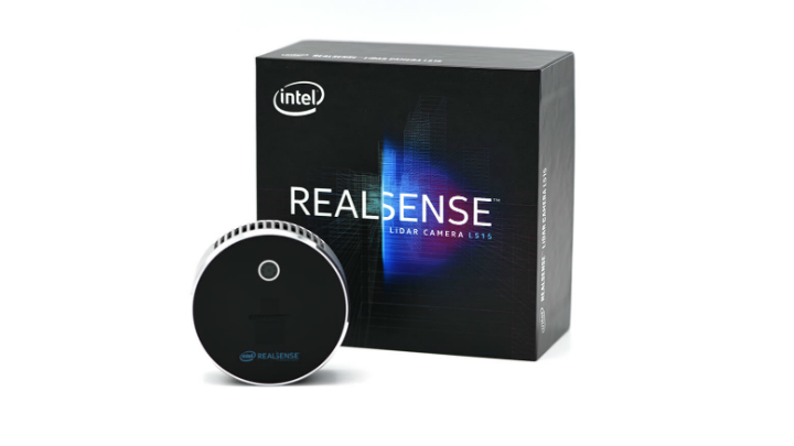 Intel Real Sense L515 Lidar Sensor 5e39bf42a581d
