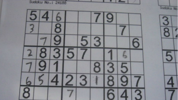 Sudoku Puzzle 5e67ea0d352ae