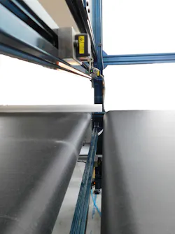 Figure 3: The need for a UI for this dimensioning system made the CPU platform desirable. Figure 3: The need for a UI for this dimensioning system made the CPU platform desirable.