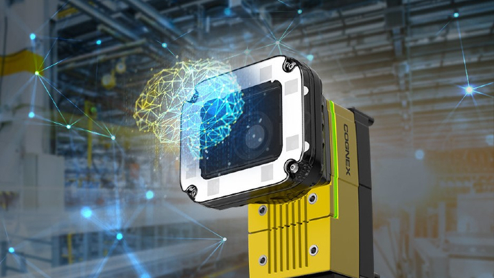 Cognex In Sight D900 Smart Camera