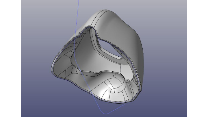 3 D Printed Face Mask Initial Design Hero 5ebaad055bc4b