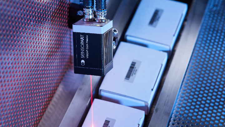 Sensopart V20 Code Reader 5ef0c76b36ec2