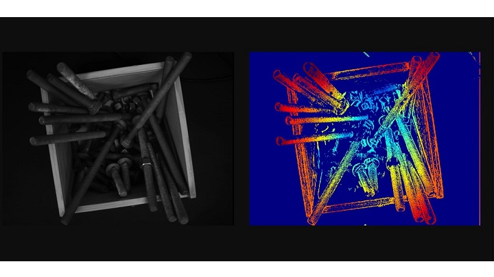 Figure 2: AIRY3D&rsquo;s sensor agnostic DEPTHIQ platform requires no changes to a camera module or lensing and provides a single-sensor 3D imaging and a 2D sensor drop-in replacement.