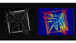 Figure 2: AIRY3D’s sensor agnostic DEPTHIQ platform requires no changes to a camera module or lensing and provides a single-sensor 3D imaging and a 2D sensor drop-in replacement. Figure 2: AIRY3D’s sensor agnostic DEPTHIQ platform requires no changes to a camera module or lensing and provides a single-sensor 3D imaging and a 2D sensor drop-in replacement.