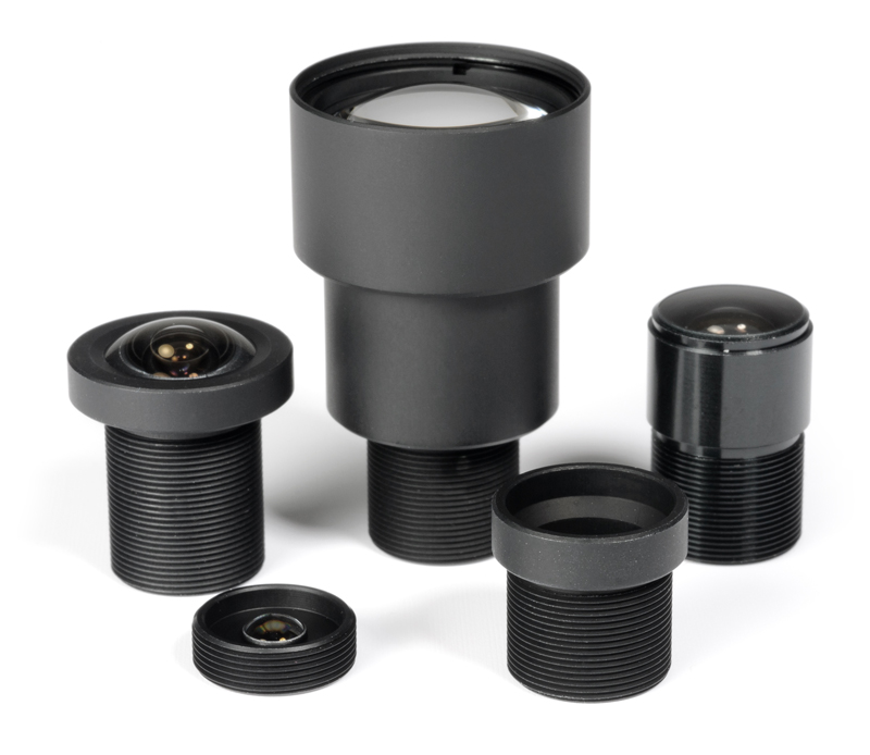Ccd Lenses