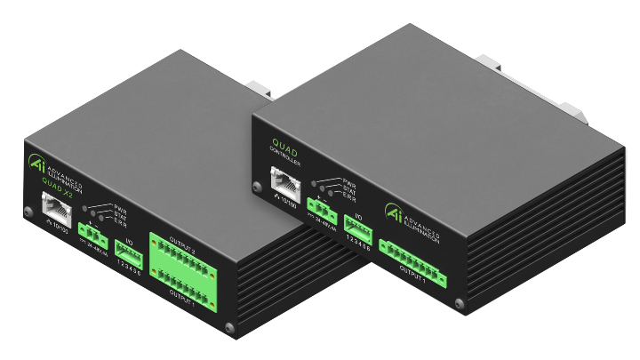 Advanced Illumination Dcs 400 800 Controllers