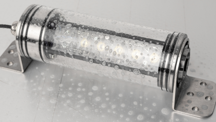 Tpl Vision Ip69 K Washdown Bar Lights