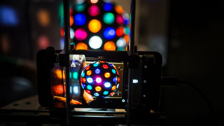 Figure 1: Optimal video stabilization for cameras during product development can yield the best outcomes for end-users.