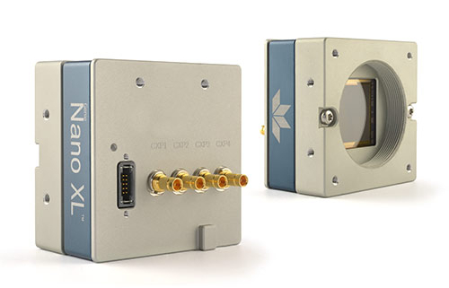 Genie Nano Cxp 67 M 37 M Cameras Teledyne Dalsa