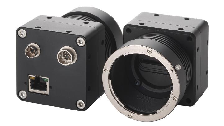 Gig E Cameras Omron Fs Series