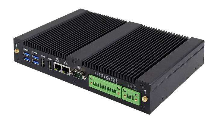 Ibase Asb200 918 Industrial Pc 6023f10995899