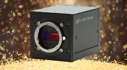 Multispectral Line Scan Camera Prism Based Jai Sw 80000 Q Multispectral Line Scan Camera Prism Based Jai Sw 80000 Q