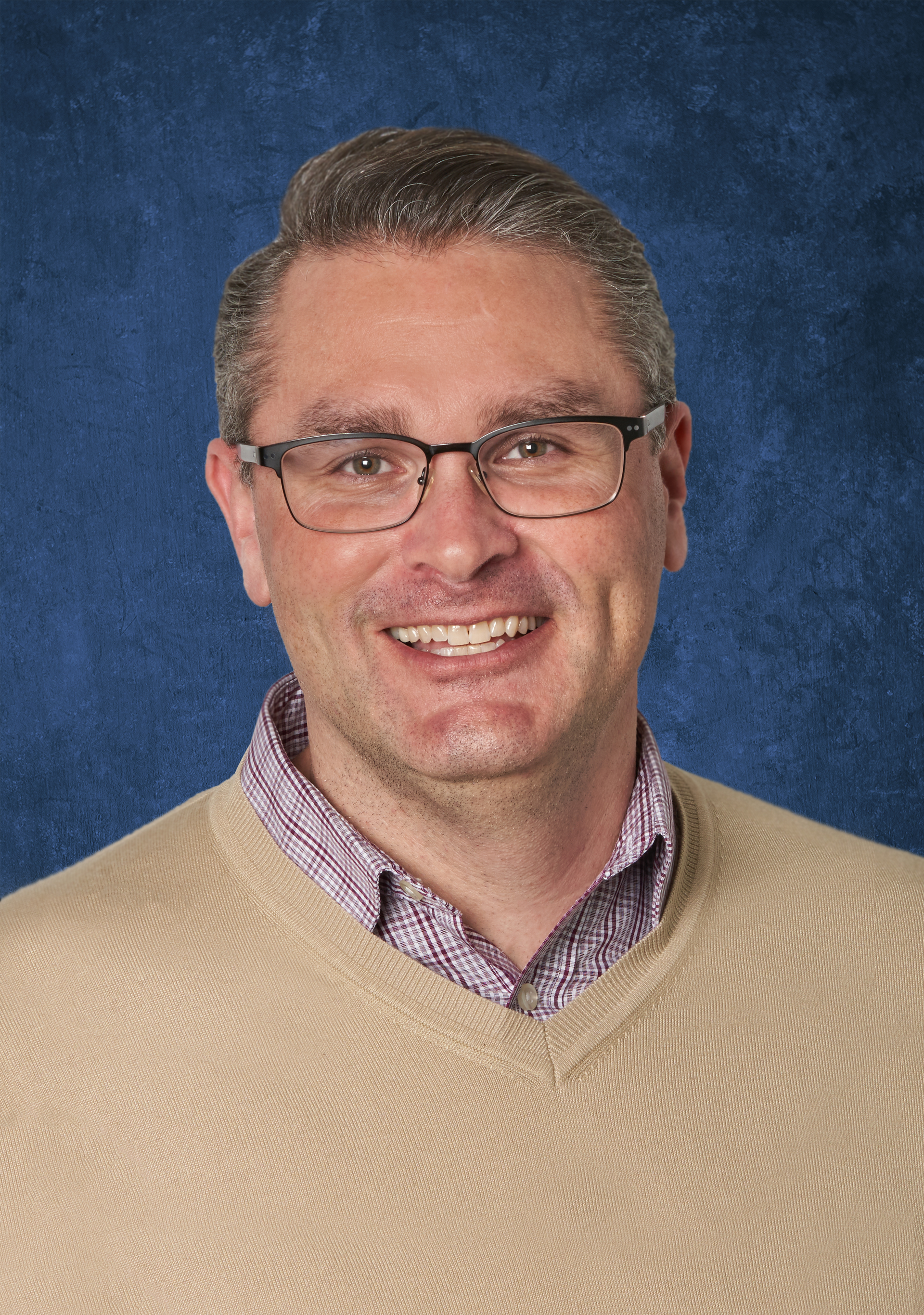 Paul Powers Portrait