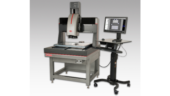 Starrett Avx550 Multi Sensor System