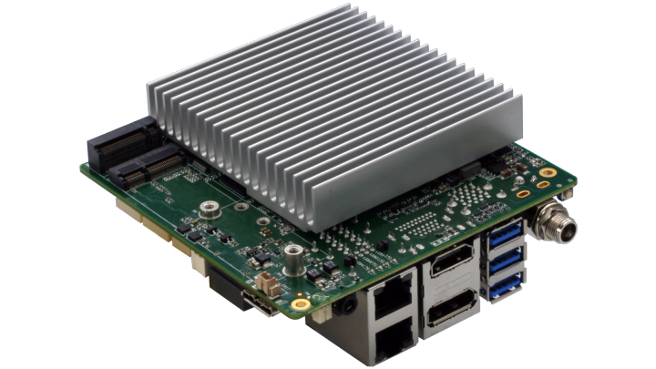 Edge Ai Industrial Pc Up Squared Pro Aaeon