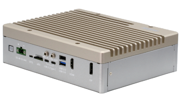 Industrial Pc Boxer 8240 Ai Aaeon