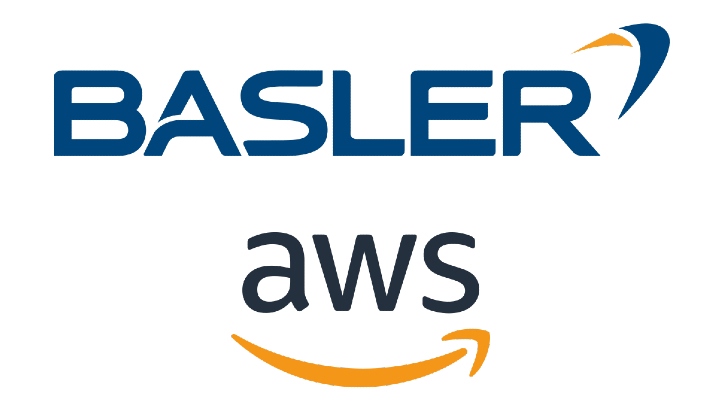 Basler Amazon Logos Aws Partnership