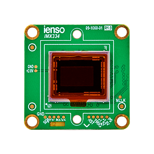 Ism Imx334