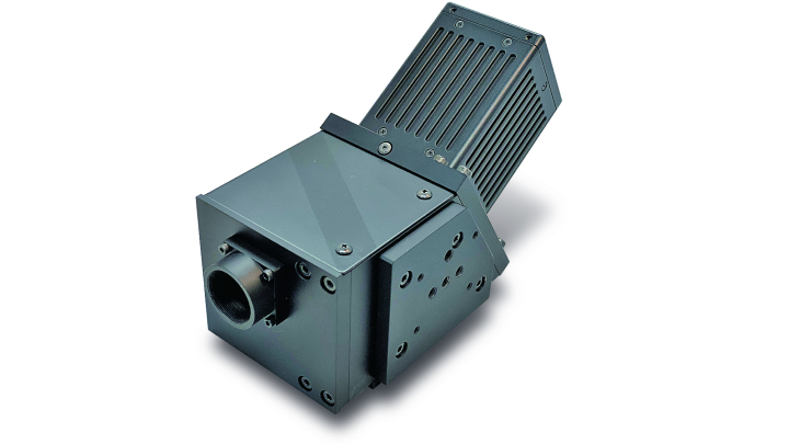 Swir Hyperspectral Camera Avaldata Ahs 003 Vir