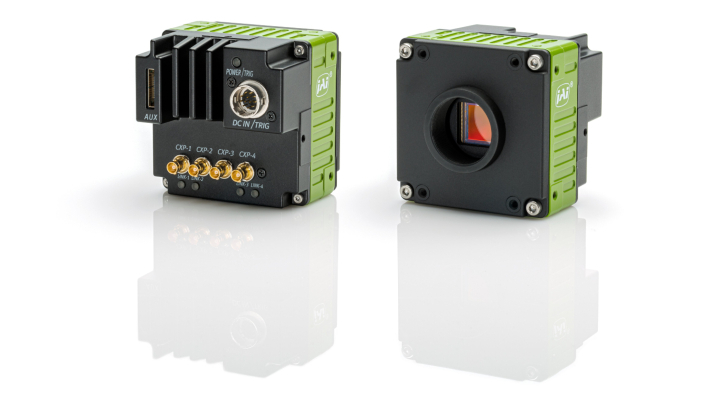 Machine Vision Camera Jai Sp 25000 Cxp4 6082e3c18452e