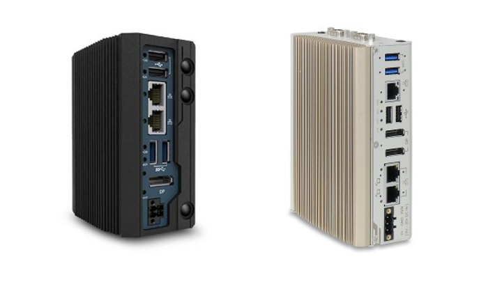 Embedded Fanless Computer Intel Elkhart Lake Processors Neousys