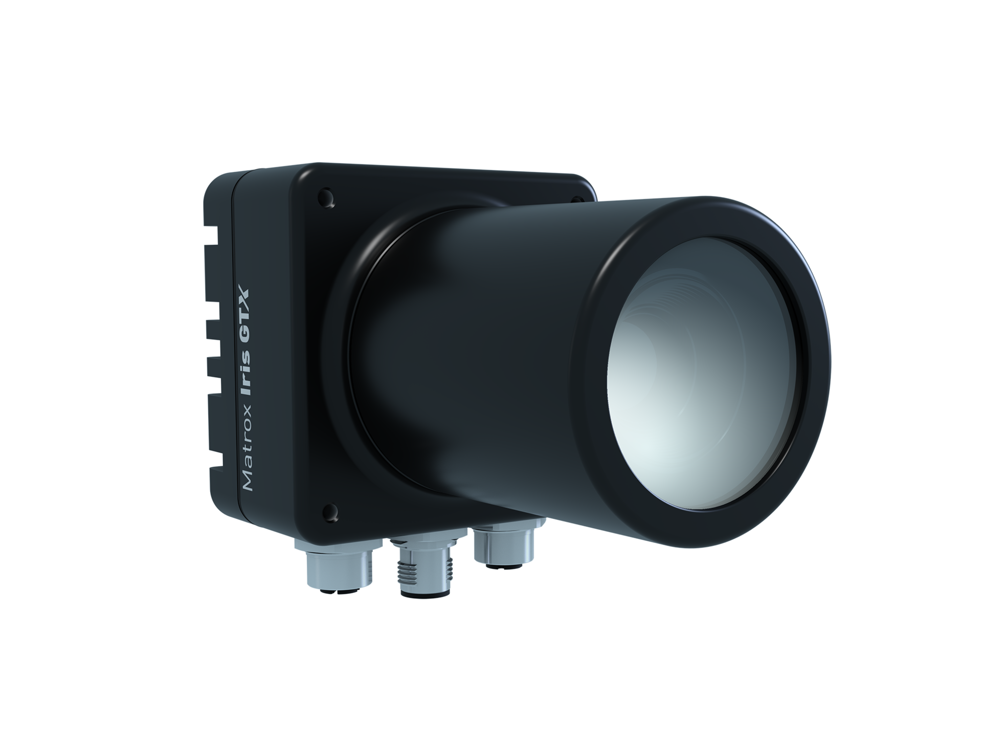 Matrox Iris GTX smart cameras are model edge IoT devices for handling both traditional machine vision workloads as well as deep learning inference.