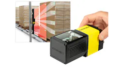 Cognex Barcode Reader High Speed Steerable Mirror Cognex Barcode Reader High Speed Steerable Mirror