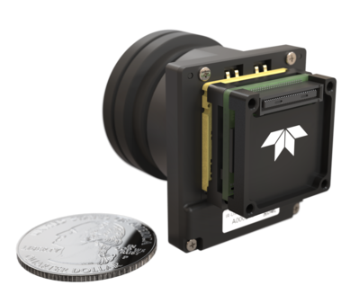 Microcalibir 1 With Coin