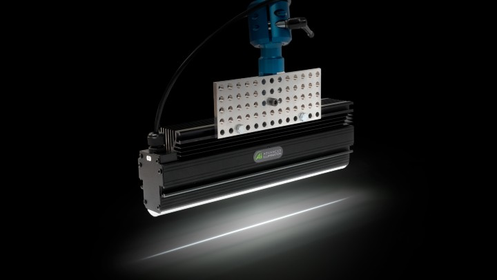 Line Scan Illumination Primary