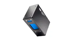 Figure 9. Teledyne DALSA's Z-Trak2 3D laser profile sensor. (Photo courtesy of Teledyne DALSA.) Figure 9. Teledyne DALSA's Z-Trak2 3D laser profile sensor. (Photo courtesy of Teledyne DALSA.)