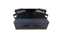 Figure 10. The Chromasens 3DPIXA wave dual 7um camera. (Photo courtesy of Chromasens.) Figure 10. The Chromasens 3DPIXA wave dual 7um camera. (Photo courtesy of Chromasens.)