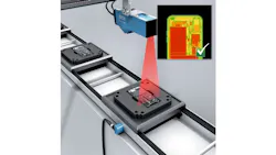 Figure 14. SICK USA's Ruler3000. (Photo courtesy of SICK USA.) Figure 14. SICK USA's Ruler3000. (Photo courtesy of SICK USA.)
