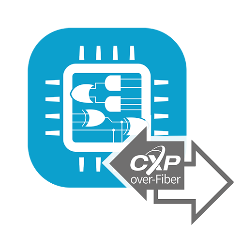 7025 Ip Core Over Fiber 1