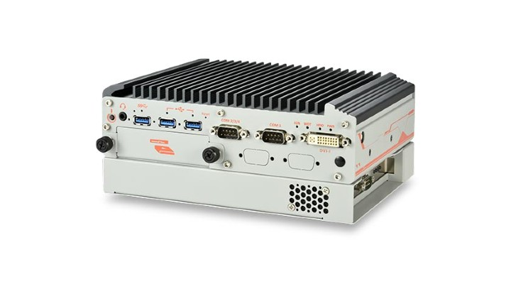 Vsd Nuvo 2600 Intel Atom X6425 Fanless Computer