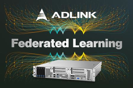Adlink Edge Server Federated Learning 450x300
