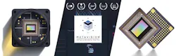 Figure 7: Prophesee’s Metavision® EVK4 - HD Evaluation Kit is an ultra-light and compact evaluation kit built to endure field testing conditions. (Photo courtesy of Prophesee.) Figure 7: Prophesee’s Metavision® EVK4 - HD Evaluation Kit is an ultra-light and compact evaluation kit built to endure field testing conditions. (Photo courtesy of Prophesee.)