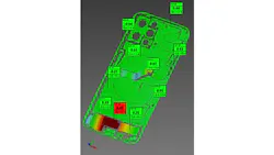 AT – Automation Technology’s cxMetrology Package. AT – Automation Technology’s cxMetrology Package.