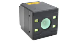 LUCID Vision Labs Helios2 Wide ToF camera. LUCID Vision Labs Helios2 Wide ToF camera.