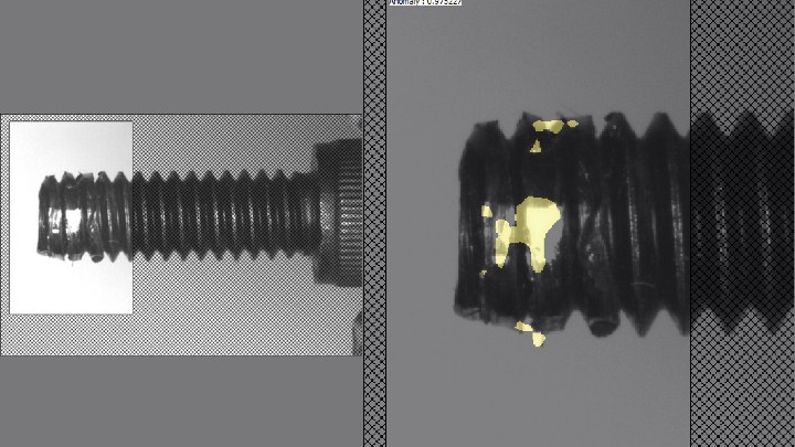 Vsd Teledyne 20 Dalsa Sapera 20 V Ision Mask